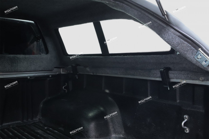 Buy Hardtop on Isuzu D-MAX 2011-2021 Fixed Window Canopy