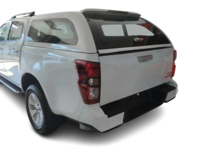 Buy Hardtop on Isuzu D-MAX 2011-2021 Fixed Window Canopy