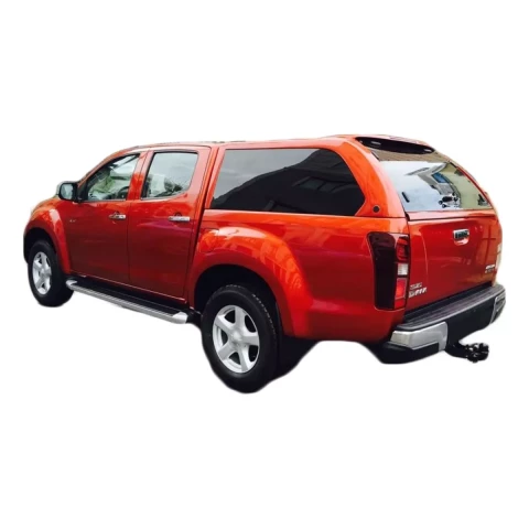 Buy Hardtop on Isuzu D-MAX 2011-2021 Fixed Window Canopy