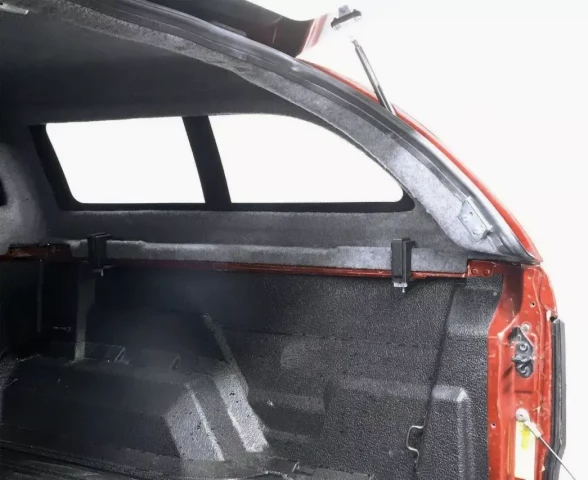 Buy Hardtop on Isuzu D-MAX 2011-2021 Fixed Window Canopy