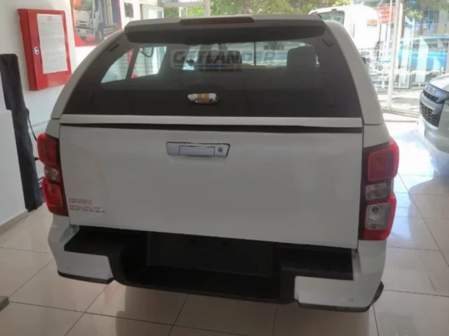 Buy Hardtop on Isuzu D-MAX 2011-2021 Fixed Window Canopy