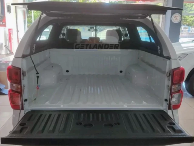 Buy Hardtop on Isuzu D-MAX 2011-2021 Fixed Window Canopy