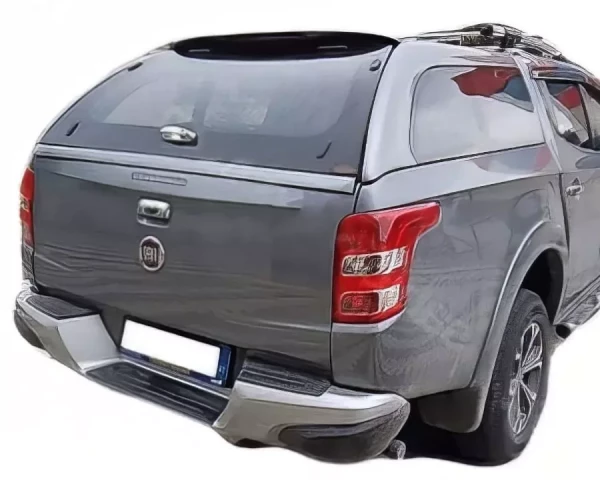 Buy Hardtop on Fiat Fullback 2015-2021 Fixed Window Canopy