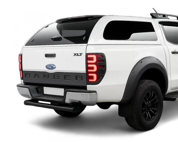 Buy Hardtop on Ford Ranger 2011-2021 Fixed Window Canopy