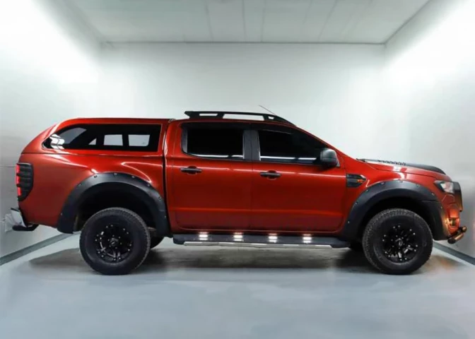 Buy Hardtop on Ford Ranger 2011-2021 Fixed Window Canopy