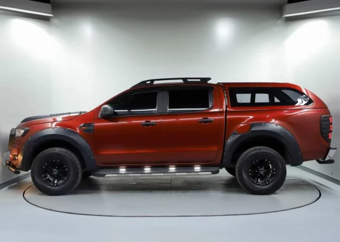 Buy Hardtop on Ford Ranger 2011-2021 Fixed Window Canopy