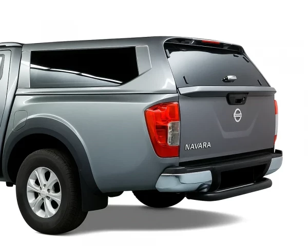 Buy Hardtop on Nissan Navara 2015-2021 Fixed Window Canopy