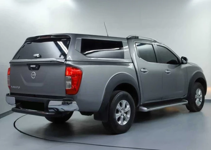 Buy Hardtop on Nissan Navara 2015-2021 Fixed Window Canopy
