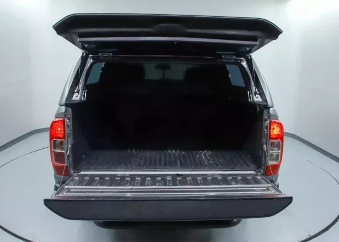 Buy Hardtop on Nissan Navara 2015-2021 Fixed Window Canopy