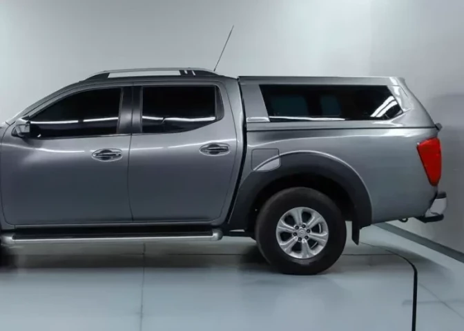 Buy Hardtop on Nissan Navara 2015-2021 Fixed Window Canopy