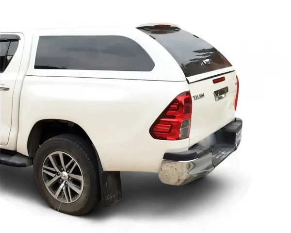 Buy Hardtop on Toyota Hilux 2015+ Fixed Window Canopy