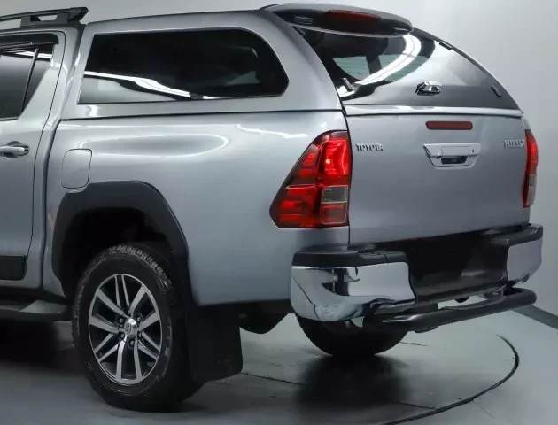 Buy Hardtop on Toyota Hilux 2015+ Fixed Window Canopy