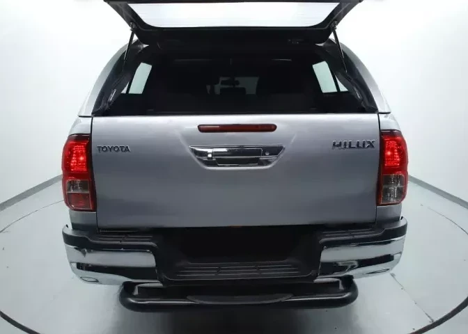 Buy Hardtop on Toyota Hilux 2015+ Fixed Window Canopy