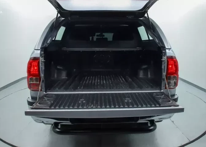 Buy Hardtop on Toyota Hilux 2015+ Fixed Window Canopy