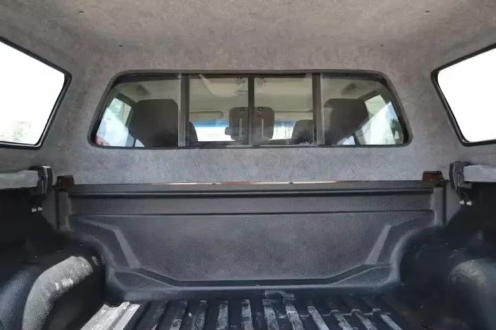 Buy Hardtop on Toyota Hilux 2015+ Fixed Window