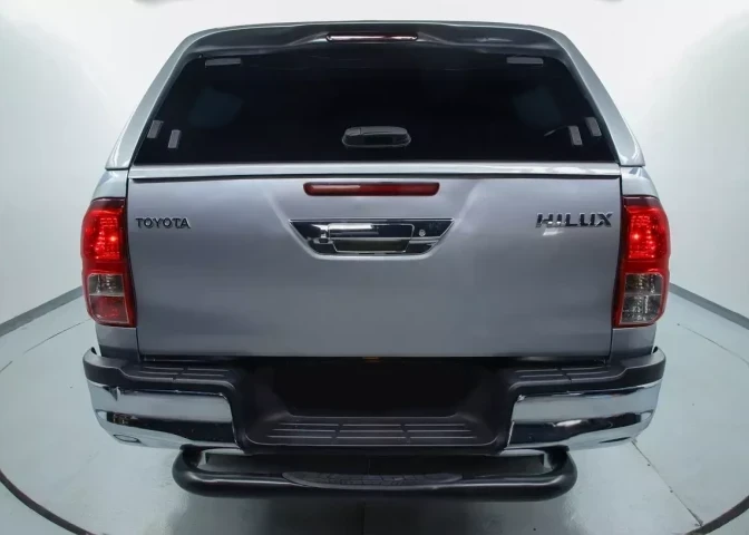 Buy Hardtop on Toyota Hilux 2015+ Fixed Window