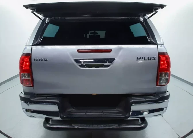 Buy Hardtop on Toyota Hilux 2015+ Fixed Window