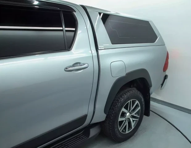 Buy Hardtop on Toyota Hilux 2015+ Fixed Window