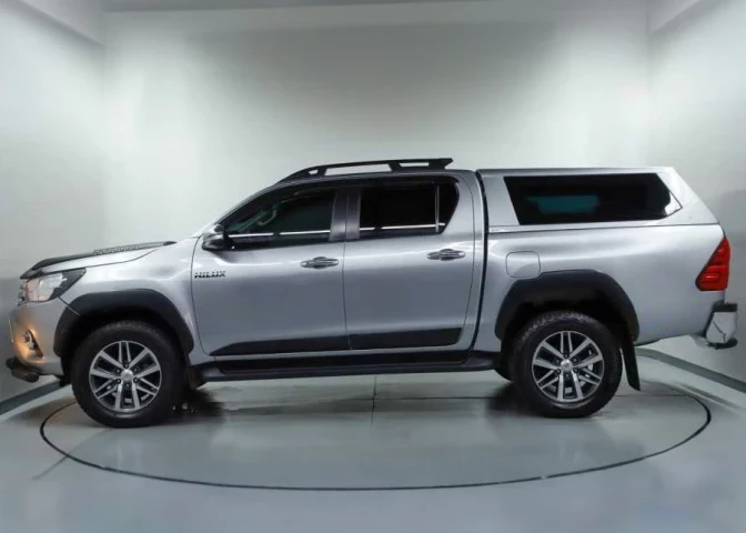 Buy Hardtop on Toyota Hilux 2015+ Fixed Window