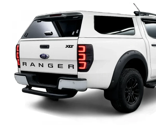 Buy Hardtop on Ford Ranger 2011-2021 Fixed Glass
