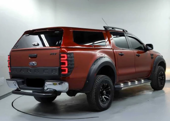 Buy Hardtop on Ford Ranger 2011-2021 Fixed Glass