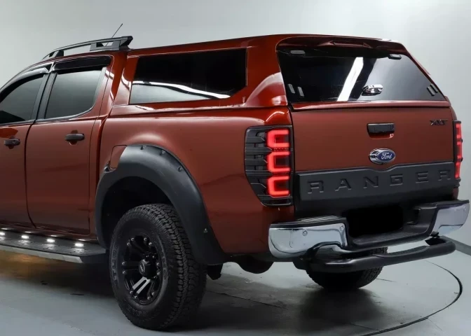 Buy Hardtop on Ford Ranger 2011-2021 Fixed Glass