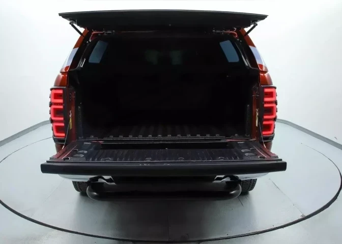 Buy Hardtop on Ford Ranger 2011-2021 Fixed Glass