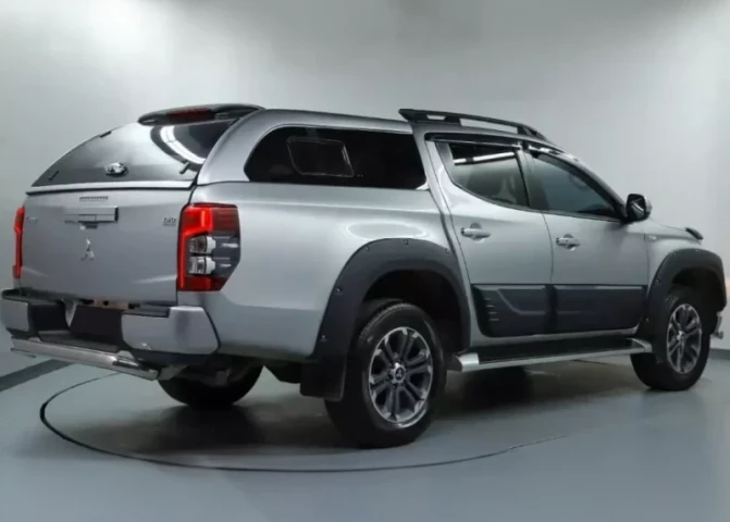 Buy Hardtop on Mitsubishi L200 Sliding Glass Cab 2015-2022