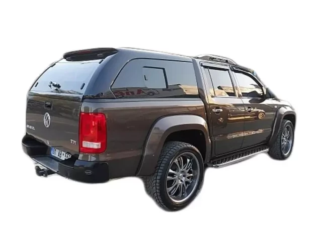 Buy Hardtop on Volkswagen Amarok Sliding Glass Cab 2010-2022