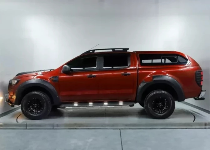 Buy Hardtop on Ford Ranger Sliding Glass Cab 2015-2022