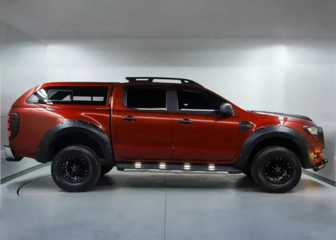 Buy Hardtop on Ford Ranger Sliding Glass Cab 2015-2022