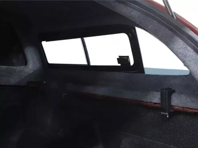 Buy Hardtop on Ford Ranger Sliding Glass Cab 2015-2022