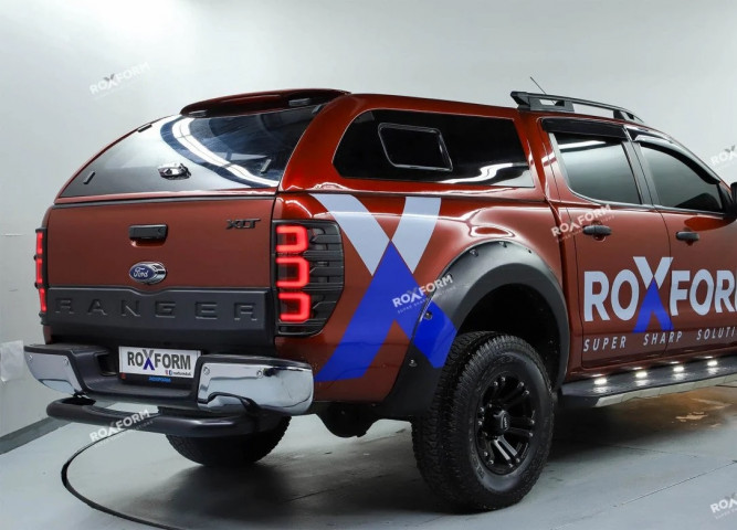 Buy Hardtop on Ford Ranger Sliding Glass Cab 2015-2022