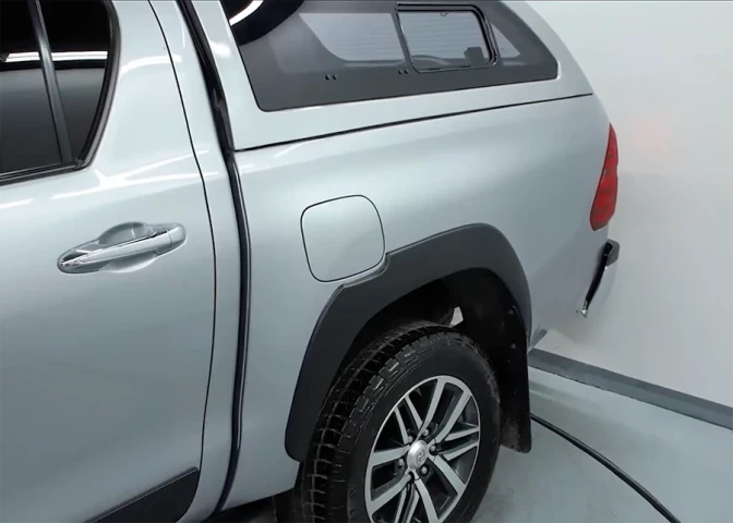 Buy Hardtop on Toyota Hilux Sliding Glass Cab 2015+