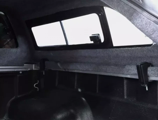 Buy Hardtop on Toyota Hilux Sliding Glass Cab 2015+