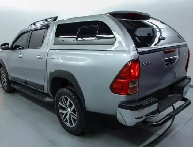 Buy Hardtop on Toyota Hilux Sliding Glass Cab 2015+