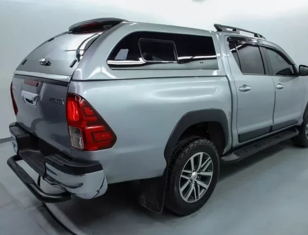 Buy Hardtop on Toyota Hilux Sliding Glass Cab 2015+