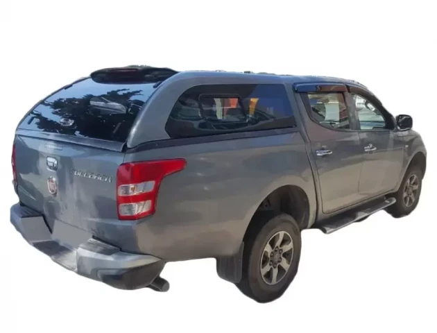 Buy Hardtop on Fiat Fullback Sliding Glass Cab 2015-2022