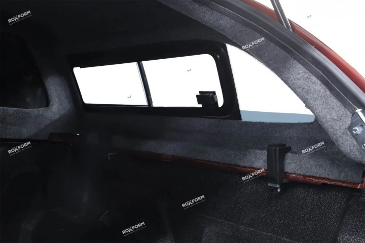 Buy Hardtop on Fiat Fullback Sliding Glass Cab 2015-2022