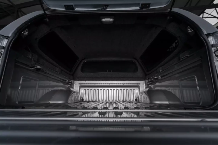 Buy Hardtop Nissan Navara (NP300) 2016+ Road Ranger RH05 Profi