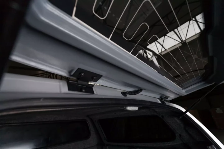 Buy Hardtop Nissan Navara (NP300) 2016+ Road Ranger RH05 Profi