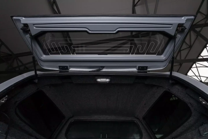 Buy Hardtop Nissan Navara (NP300) 2016+ Road Ranger RH05 Profi