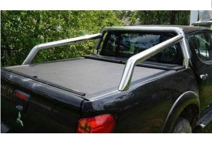 Buy Rolet Roll N Lock for Mitsubishi L200 Longbed with exclusive arches