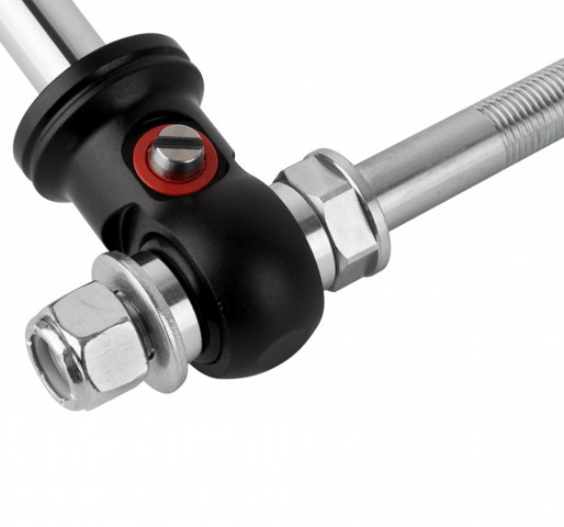 Buy FOX 2.0 ATS Steering Stabilizer for 1-3/8" Tie Rod - Jeep Wrangler JK