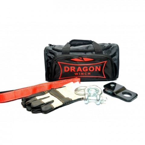 Buy Set of accessories ATV Dragon Winch