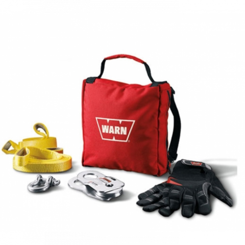Buy ATV bag with accessories Warn