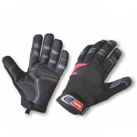 Buy Gloves for work with winch WARN