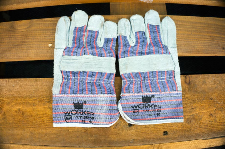 Buy Vnedorognik Winch Gloves
