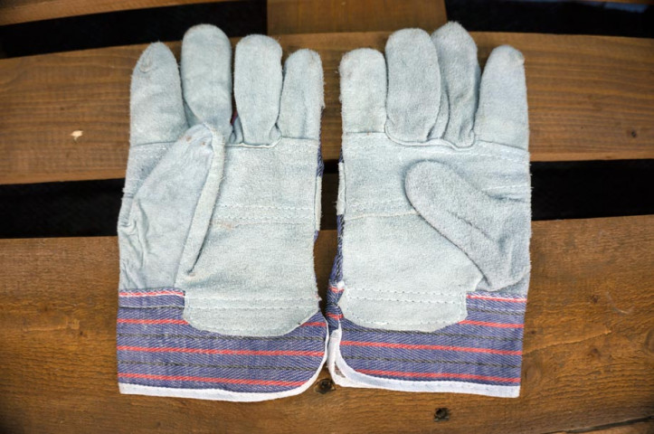 Buy Vnedorognik Winch Gloves