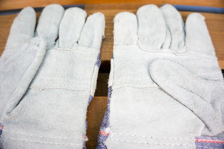 Buy Vnedorognik Winch Gloves